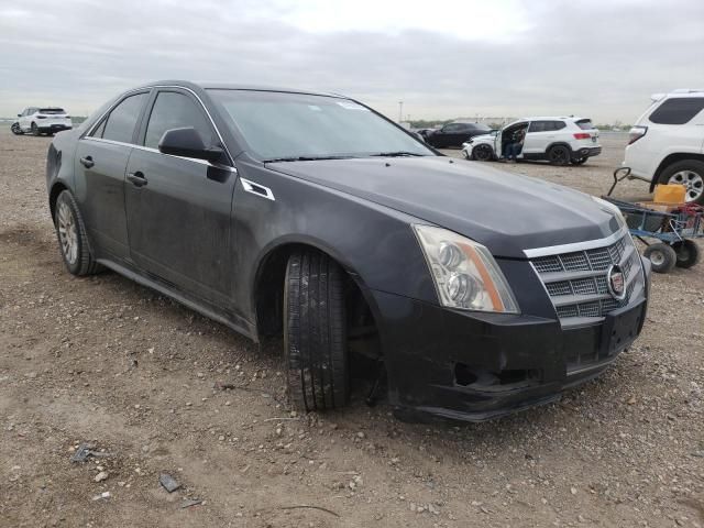 2011 Cadillac CTS Luxury Collection