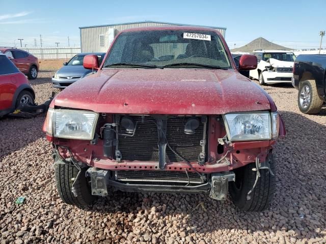 2002 Toyota 4runner SR5