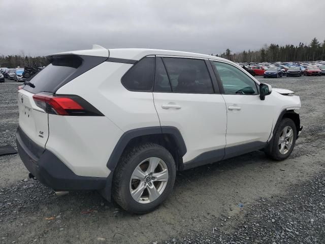 2019 Toyota Rav4 LE