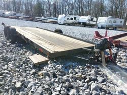 Salvage cars for sale from Copart York Haven, PA: 2020 Triple Trailer