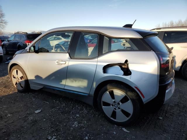 2014 BMW I3 REX