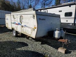 Salvage cars for sale from Copart Mebane, NC: 2006 Camp Camper