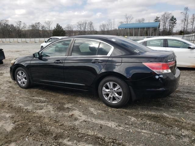 2012 Honda Accord LXP