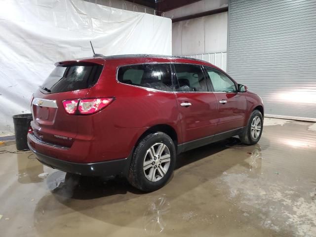 2016 Chevrolet Traverse LT