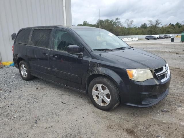 2013 Dodge Grand Caravan SXT