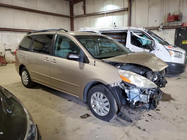 2008 Toyota Sienna CE