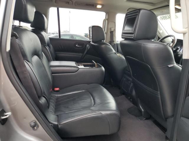 2014 Infiniti QX80