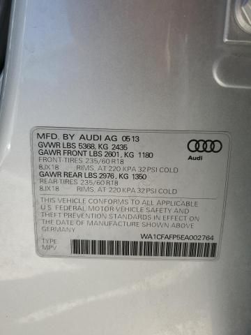 2014 Audi Q5 Premium