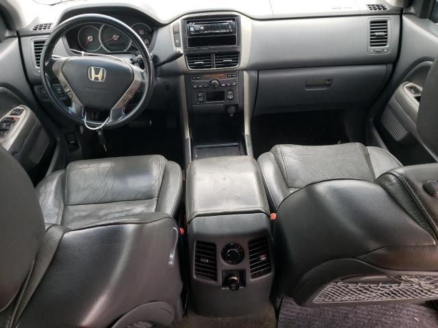 2007 Honda Pilot EXL