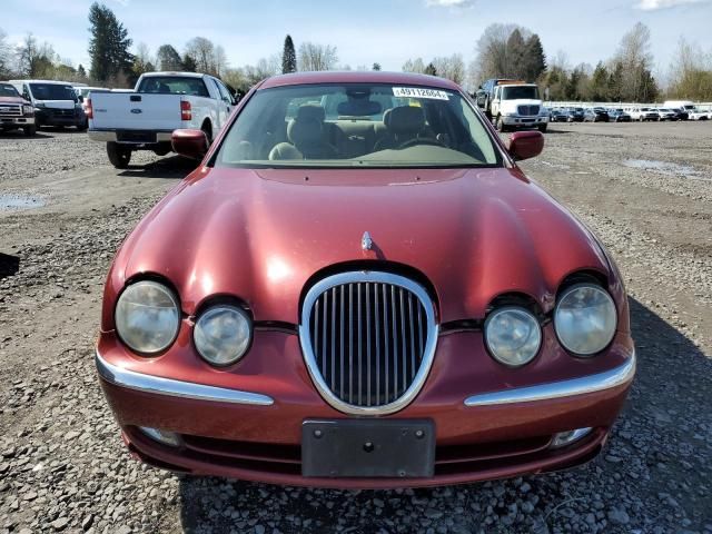 2000 Jaguar S-Type