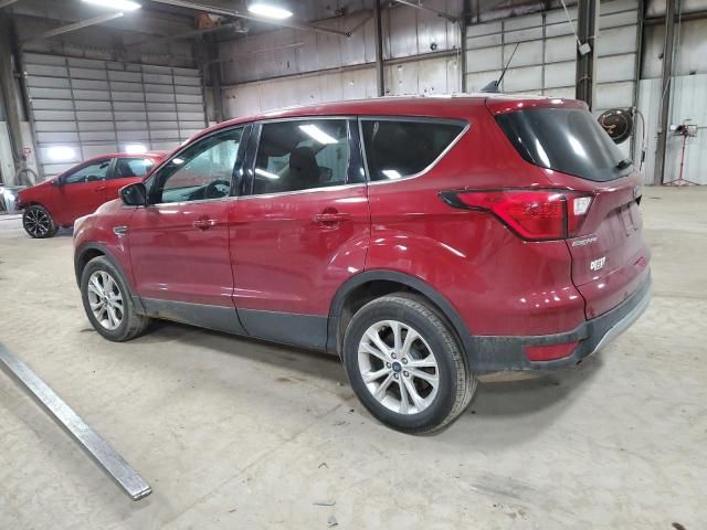 2019 Ford Escape SE