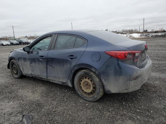 2015 Mazda 3 Sport