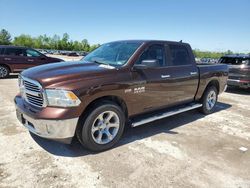 Dodge 1500 salvage cars for sale: 2015 Dodge RAM 1500 SLT