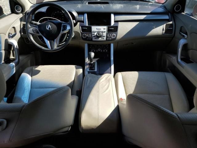 2009 Acura RDX Technology