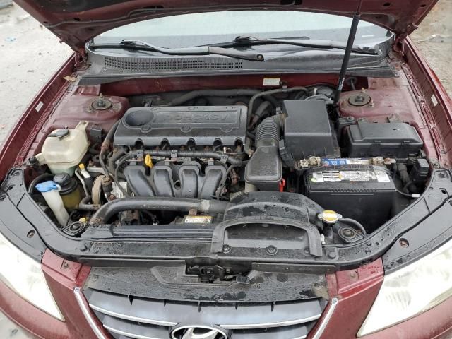 2009 Hyundai Sonata GLS