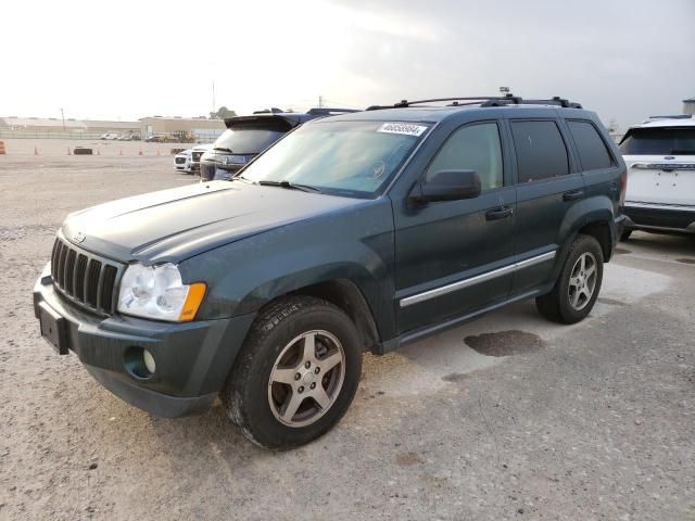 2005 Jeep Grand Cherokee Laredo