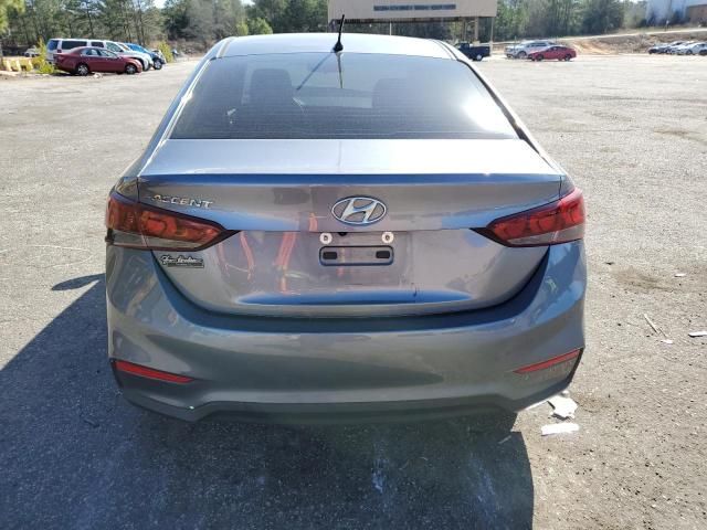 2018 Hyundai Accent SE