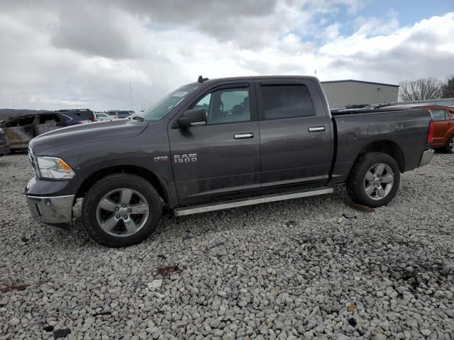 2017 Dodge RAM 1500 SLT