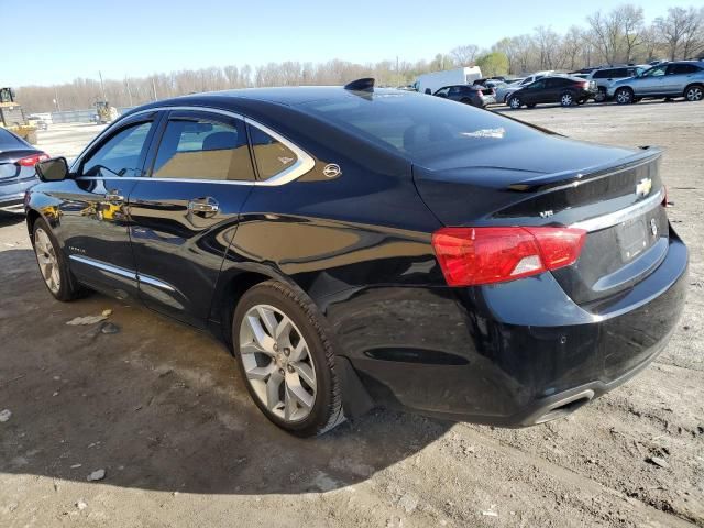 2018 Chevrolet Impala Premier