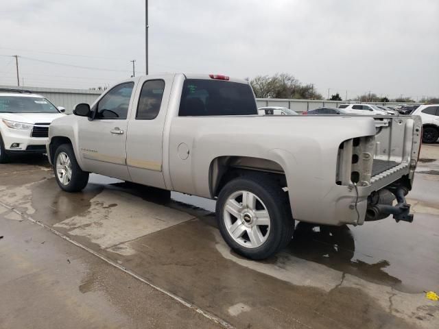 2008 Chevrolet Silverado C1500