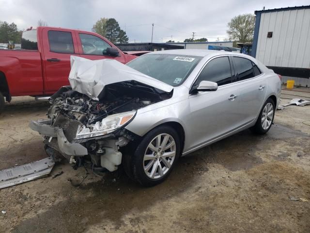 2016 Chevrolet Malibu Limited LTZ