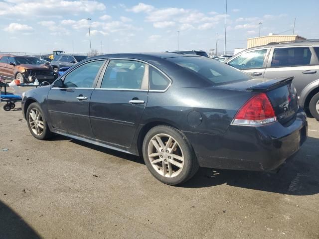 2013 Chevrolet Impala LTZ