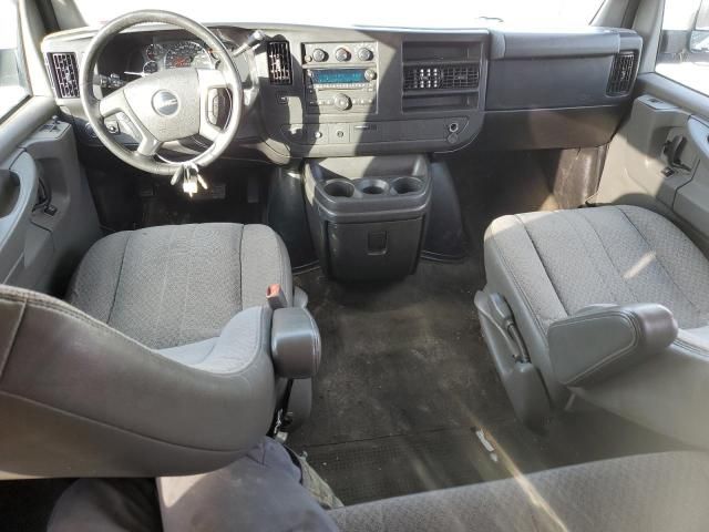 2010 GMC Savana G1500 LT