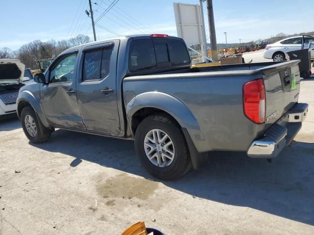 2016 Nissan Frontier S