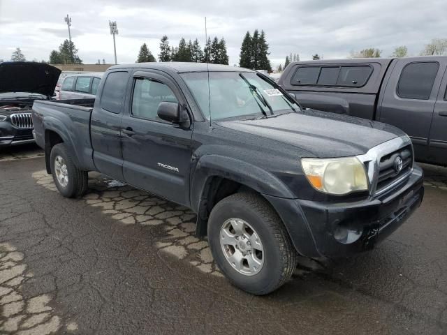 2007 Toyota Tacoma Access Cab