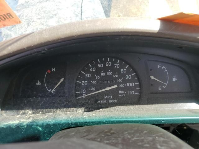 2001 Toyota Tacoma