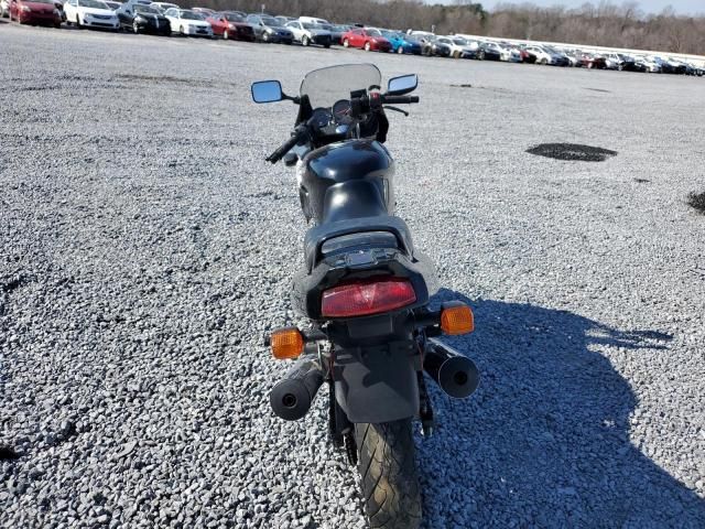 2008 Kawasaki EX500 D