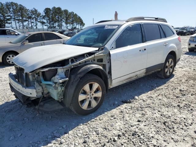 2012 Subaru Outback 3.6R Limited