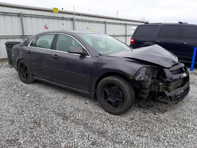 2010 Chevrolet Malibu 1LT