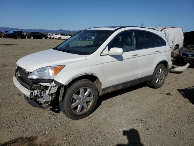 2008 Honda CR-V EXL