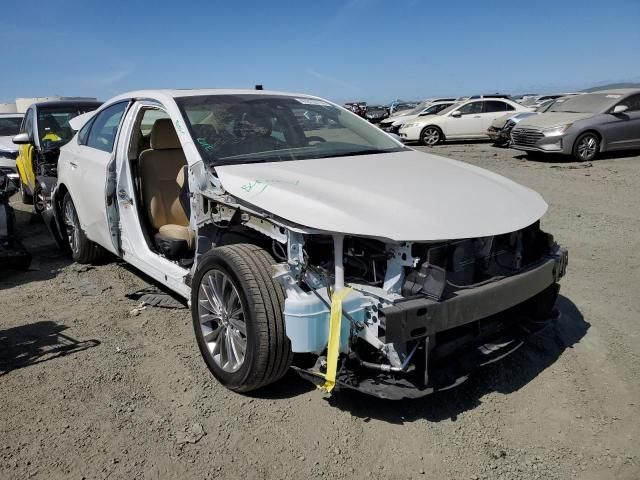 2016 Toyota Avalon Hybrid