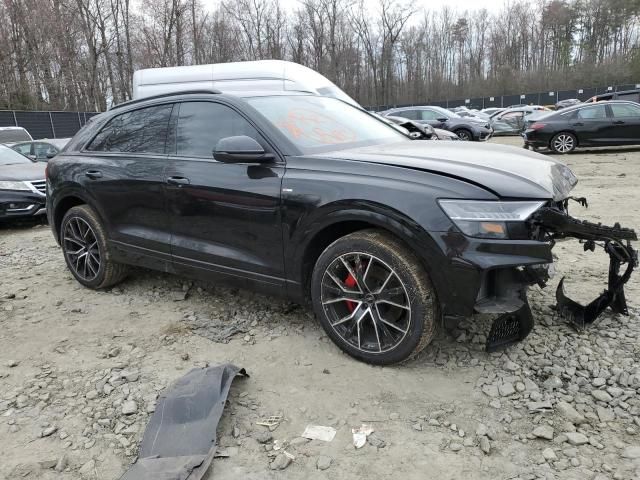 2023 Audi Q8 Premium Plus S-Line