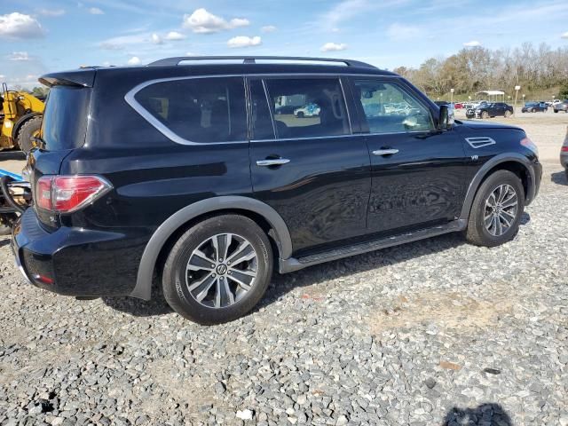 2020 Nissan Armada SV