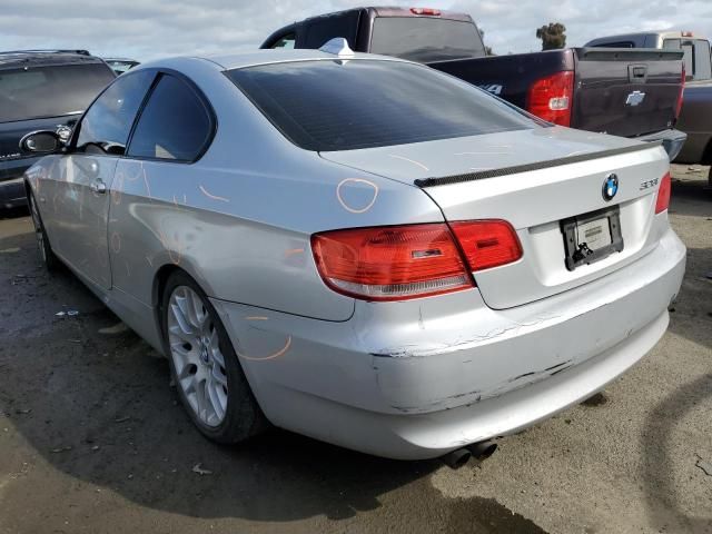 2009 BMW 328 I Sulev