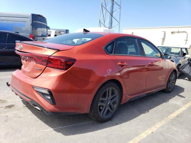 2020 KIA Forte GT Line