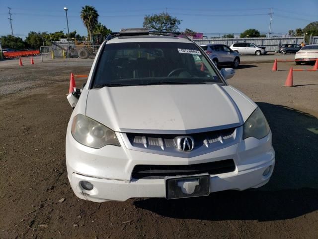 2007 Acura RDX