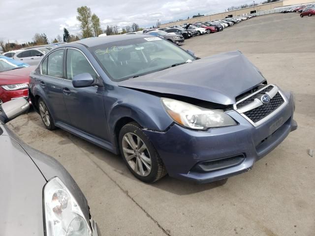 2013 Subaru Legacy 2.5I Premium