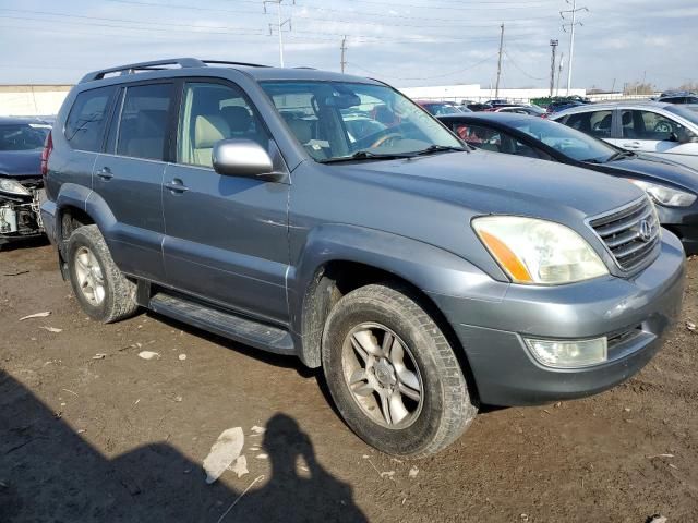 2003 Lexus GX 470