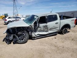 Salvage cars for sale from Copart Adelanto, CA: 2021 Ford Ranger XL