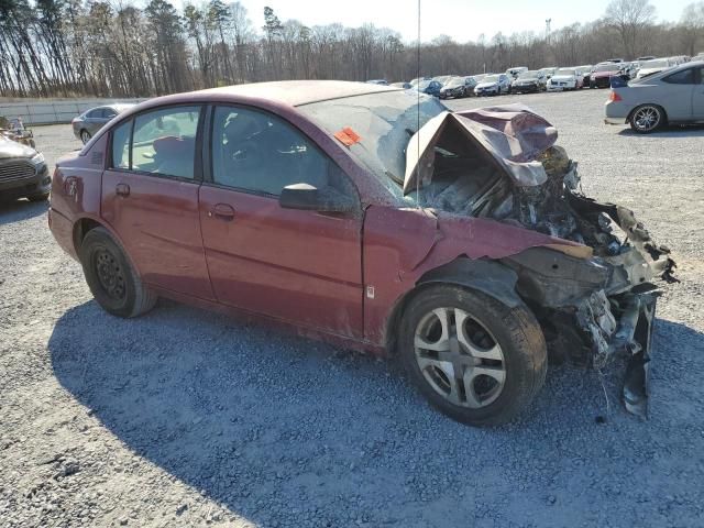 2007 Saturn Ion Level 2