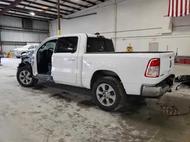 2021 Dodge RAM 1500 BIG HORN/LONE Star