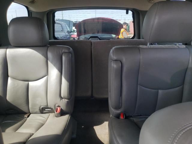 2006 Chevrolet Tahoe K1500