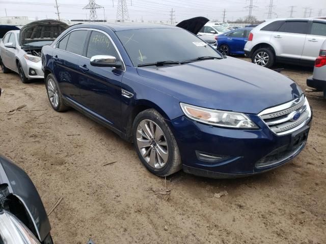 2012 Ford Taurus Limited