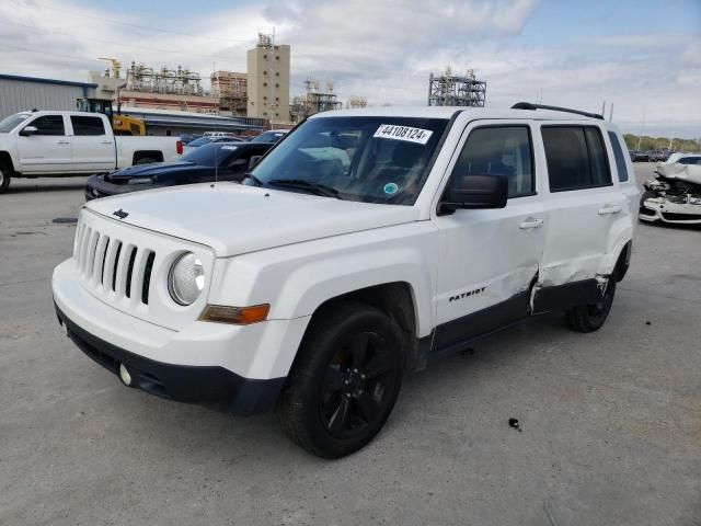 2015 Jeep Patriot Sport