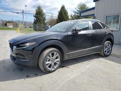 Salvage cars for sale from Copart Finksburg, MD: 2024 Mazda CX-30 Preferred