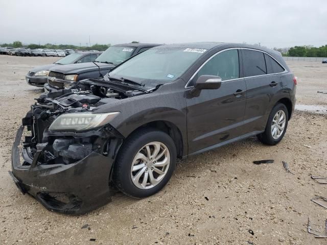 2017 Acura RDX